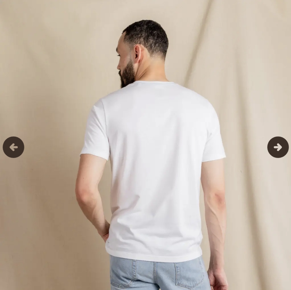 Shinesty Classic T-Shirt ft. Super Stupid-Soft Fabric- L - Picture 3 of 9